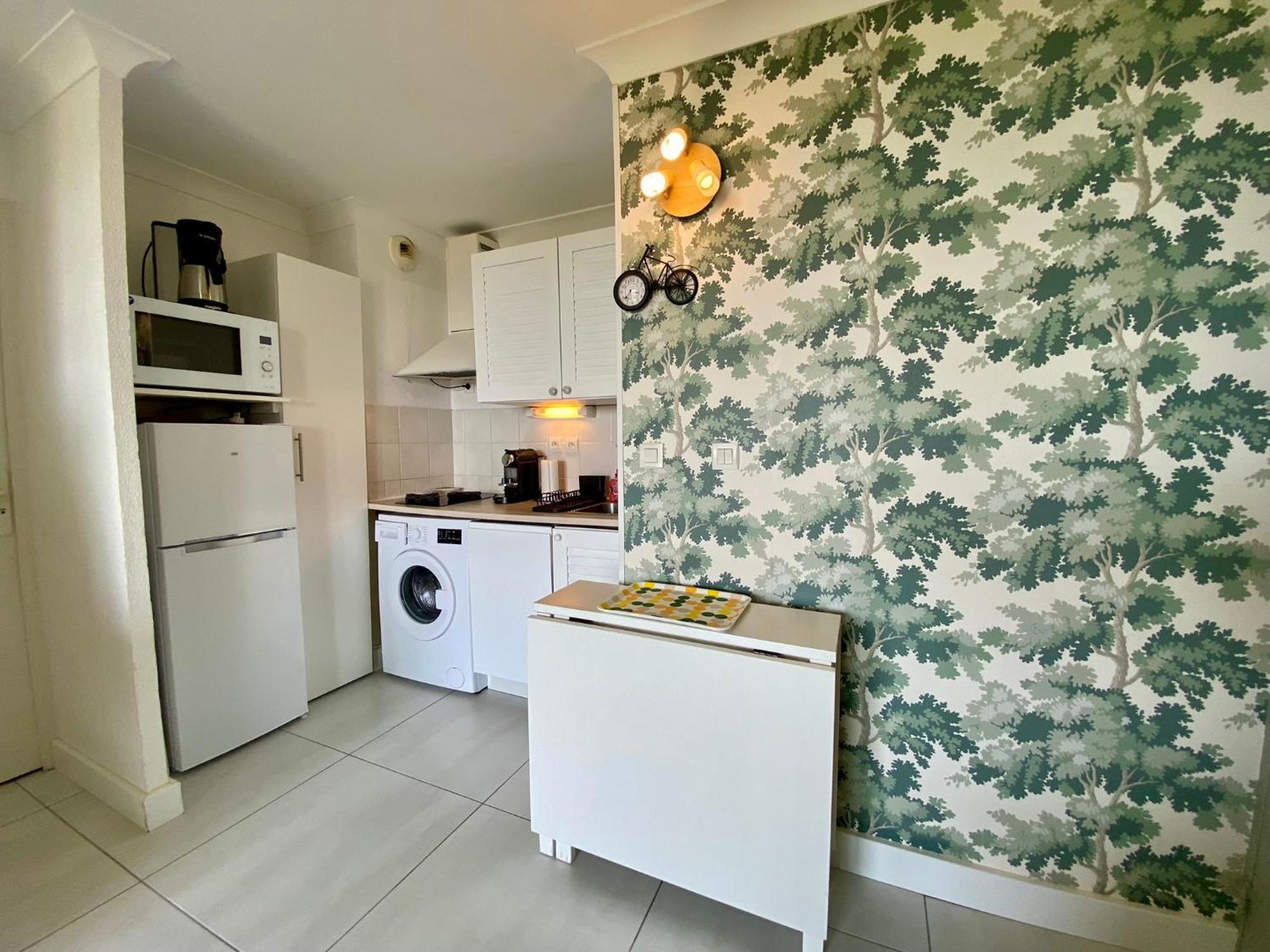 Charmant Appartement En Front De Mer Avec Piscine Lacanau Exterior foto
