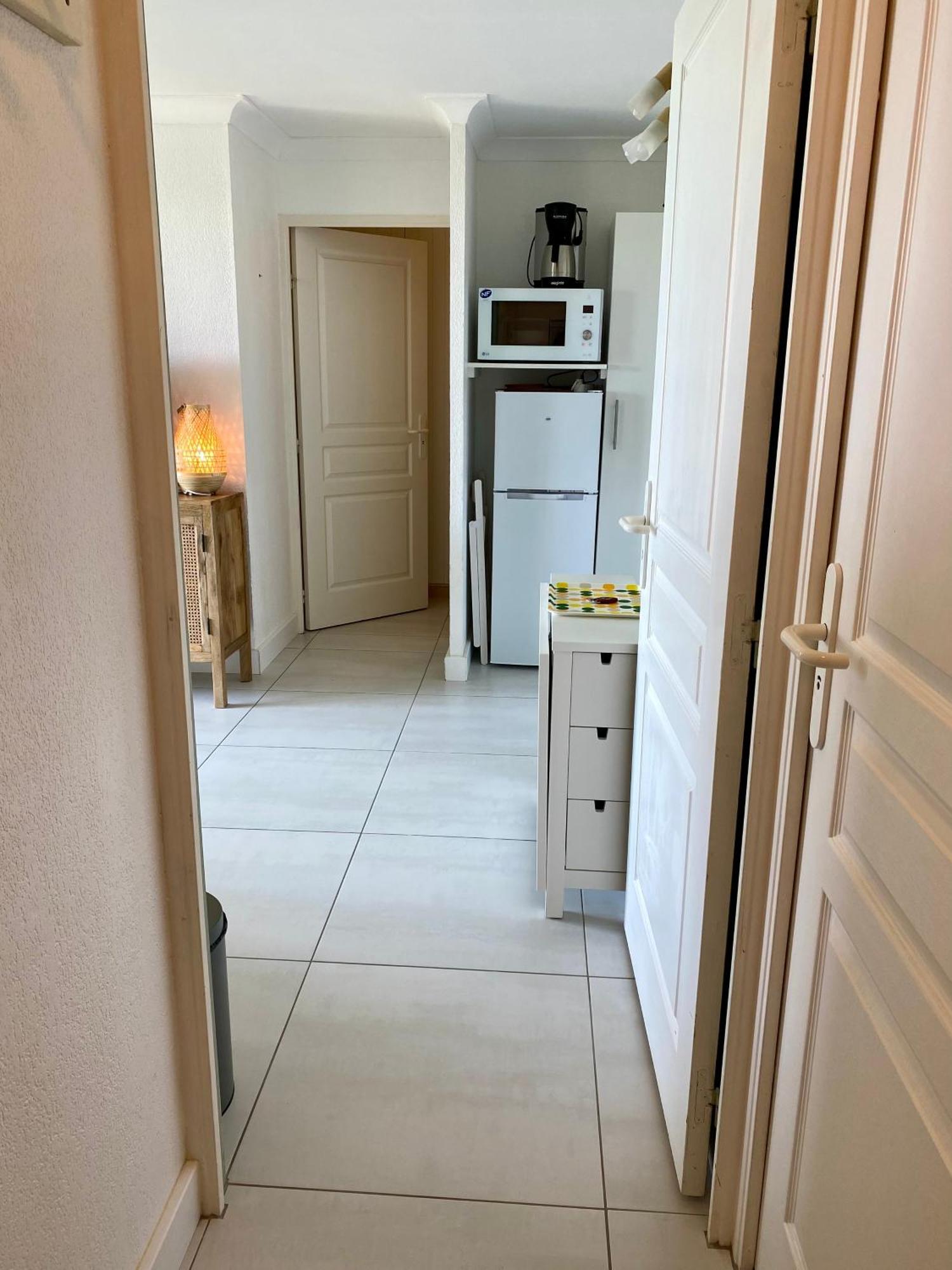 Charmant Appartement En Front De Mer Avec Piscine Lacanau Exterior foto