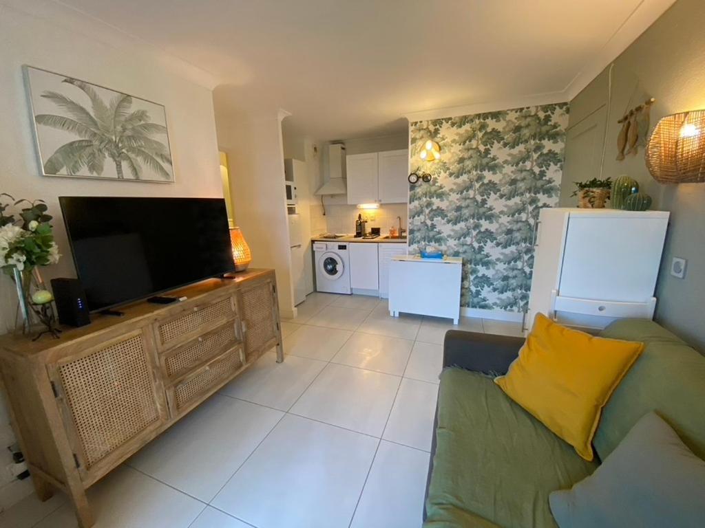 Charmant Appartement En Front De Mer Avec Piscine Lacanau Exterior foto